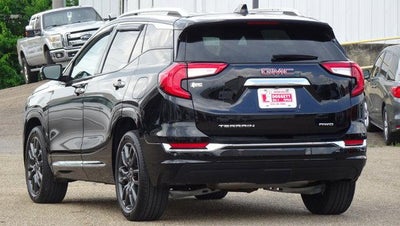 2024 GMC Terrain Denali