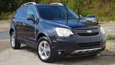 2014 Chevrolet Captiva LT