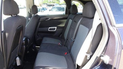 2014 Chevrolet Captiva LT