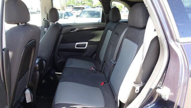 2014 Chevrolet Captiva LT