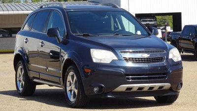 2014 Chevrolet Captiva LT
