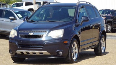 2014 Chevrolet Captiva LT