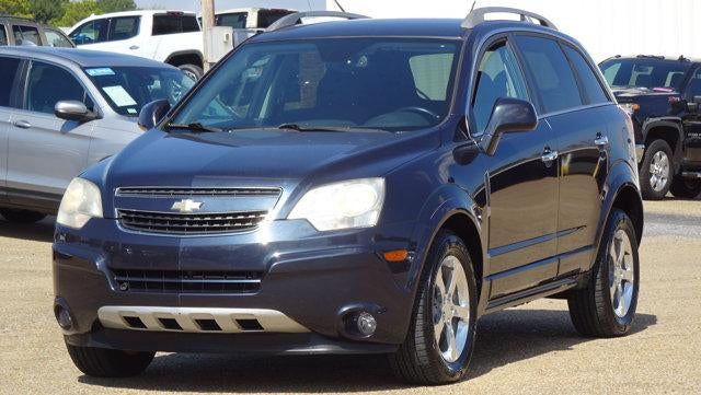 2014 Chevrolet Captiva LT