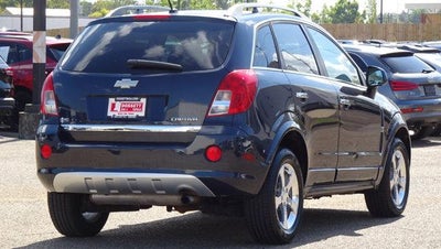 2014 Chevrolet Captiva LT