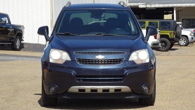 2014 Chevrolet Captiva LT