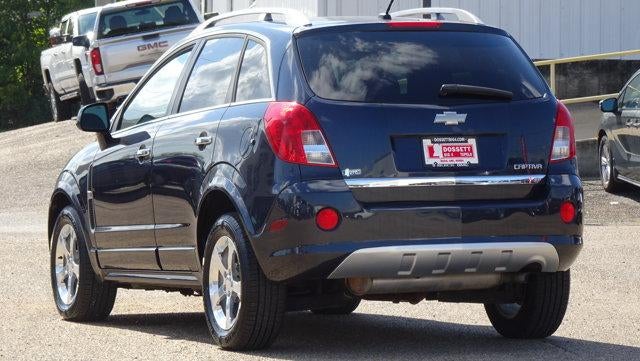 2014 Chevrolet Captiva LT