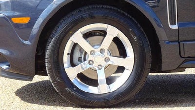 2014 Chevrolet Captiva LT
