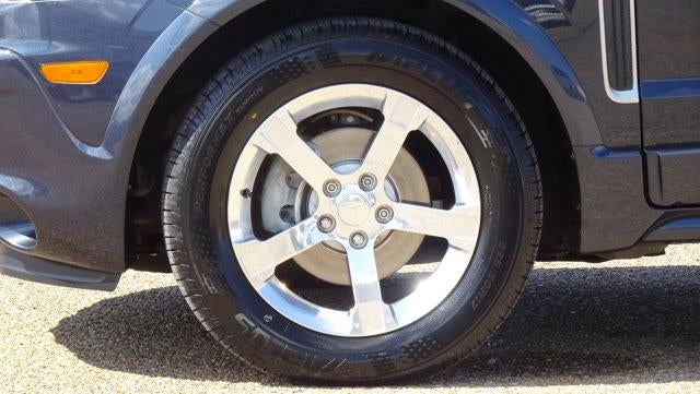 2014 Chevrolet Captiva LT