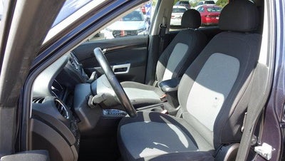 2014 Chevrolet Captiva LT