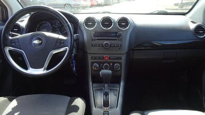 2014 Chevrolet Captiva LT