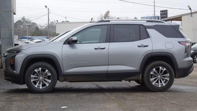 2025 Chevrolet Equinox FWD LT