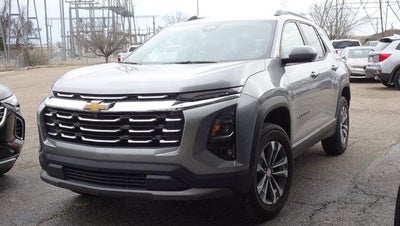 2025 Chevrolet Equinox FWD LT