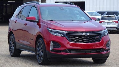 2024 Chevrolet Equinox RS