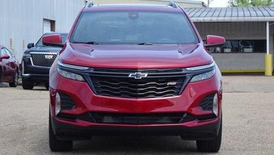 2024 Chevrolet Equinox RS