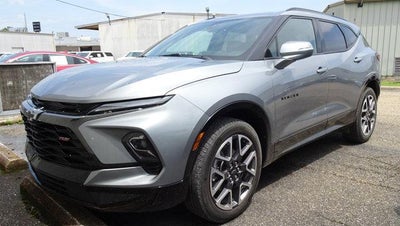 2025 Chevrolet Blazer RS