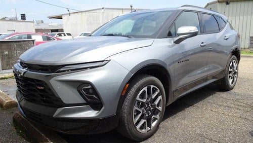 2025 Chevrolet Blazer RS