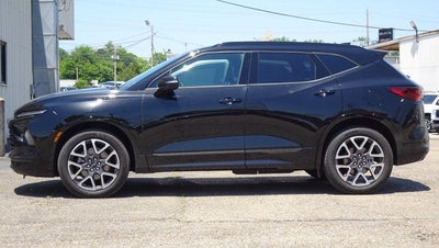2025 Chevrolet Blazer RS