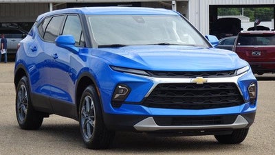 2024 Chevrolet Blazer LT