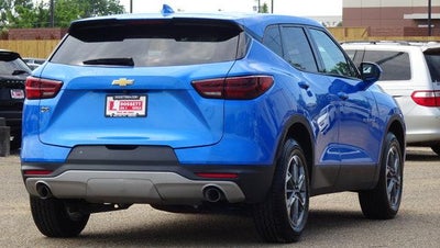 2024 Chevrolet Blazer LT