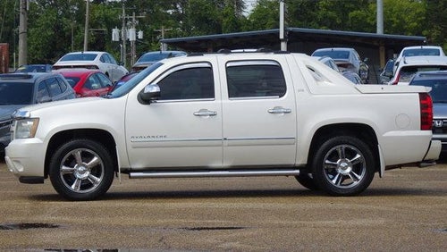 2012 Chevrolet Avalanche LTZ