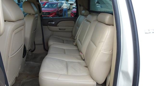 2012 Chevrolet Avalanche LTZ