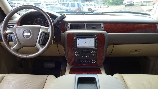 2012 Chevrolet Avalanche LTZ