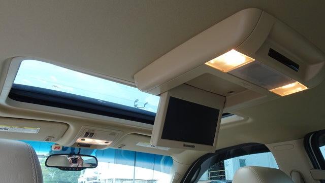 2012 Chevrolet Avalanche LTZ