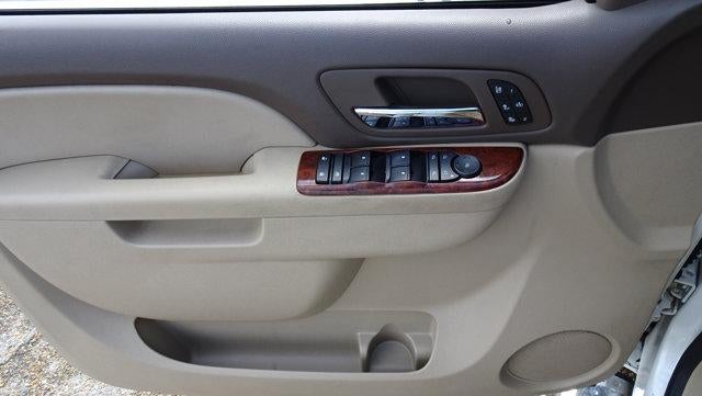 2012 Chevrolet Avalanche LTZ