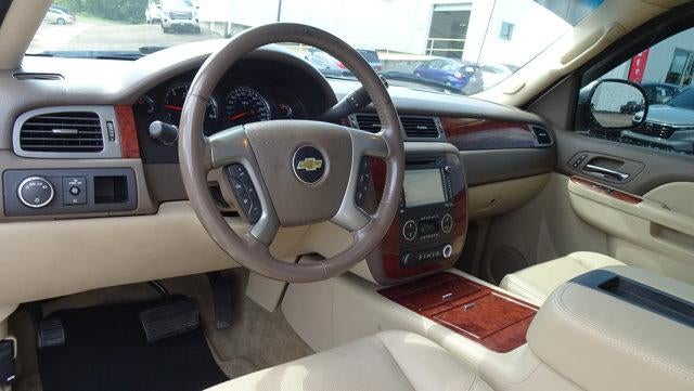 2012 Chevrolet Avalanche LTZ