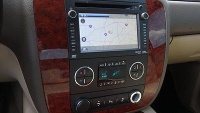 2012 Chevrolet Avalanche LTZ