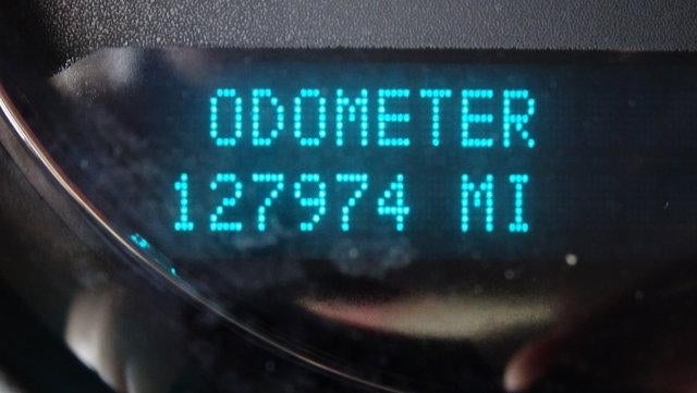 2012 Chevrolet Avalanche LTZ