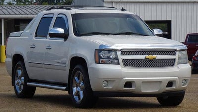 2012 Chevrolet Avalanche LTZ