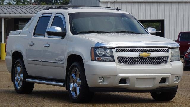 2012 Chevrolet Avalanche LTZ