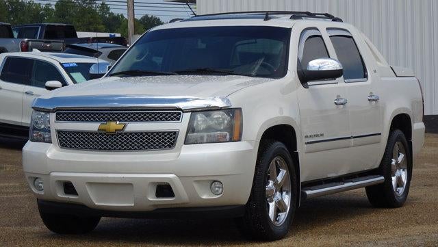 2012 Chevrolet Avalanche LTZ