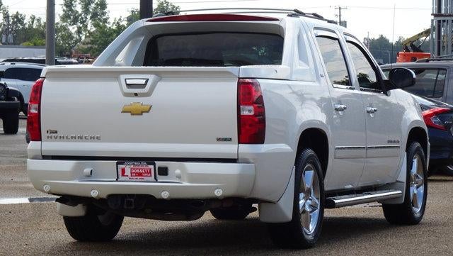 2012 Chevrolet Avalanche LTZ