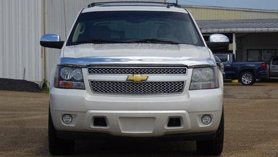 2012 Chevrolet Avalanche LTZ