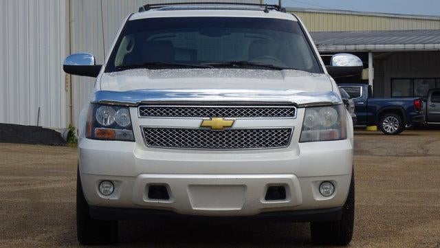 2012 Chevrolet Avalanche LTZ