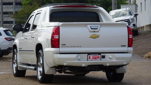 2012 Chevrolet Avalanche LTZ