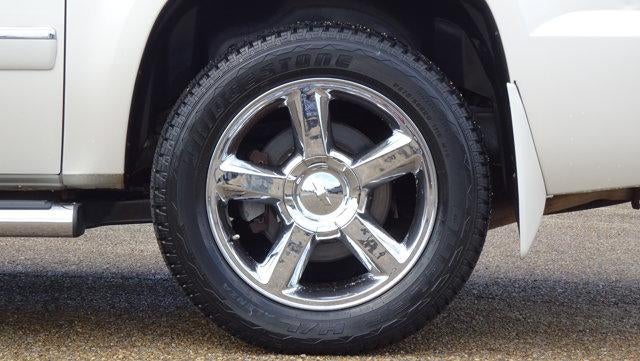 2012 Chevrolet Avalanche LTZ