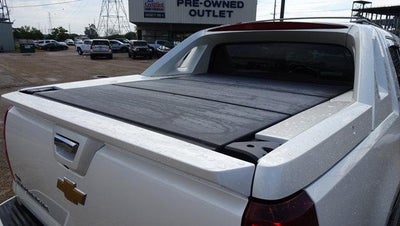 2012 Chevrolet Avalanche LTZ