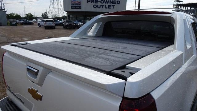 2012 Chevrolet Avalanche LTZ