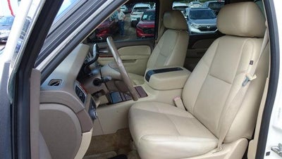 2012 Chevrolet Avalanche LTZ