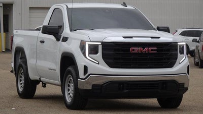 2025 GMC Sierra 1500 Pro
