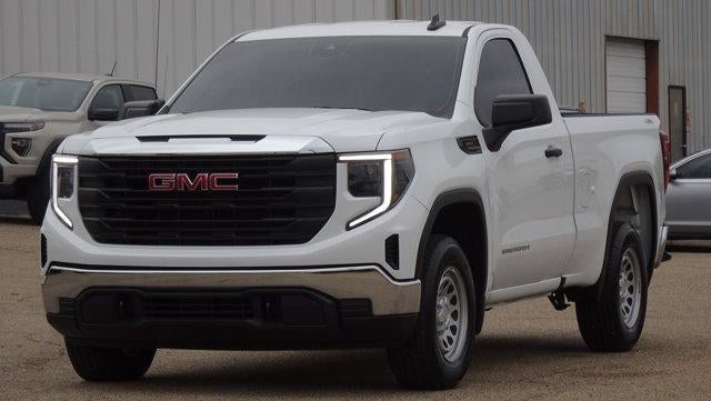 2025 GMC Sierra 1500 Pro