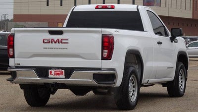 2025 GMC Sierra 1500 Pro