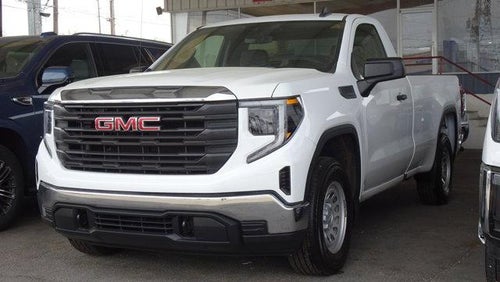 2023 GMC Sierra 1500 Pro