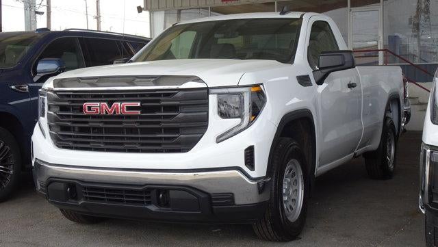 2023 GMC Sierra 1500 Pro