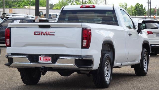 2023 GMC Sierra 1500 Pro