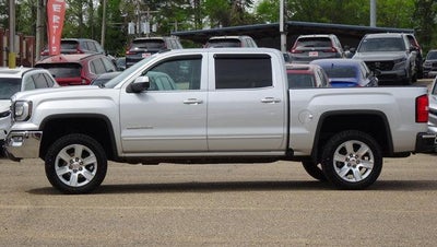 2018 GMC Sierra 1500 SLE