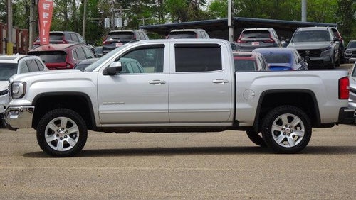 2018 GMC Sierra 1500 SLE